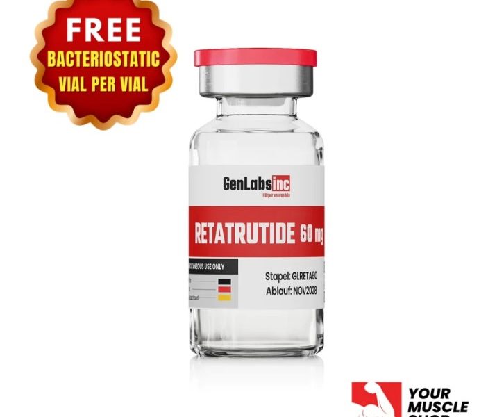 Blood Sugar and High Blood Pressure – Take Retatrutide 60mg Vial for Better Results