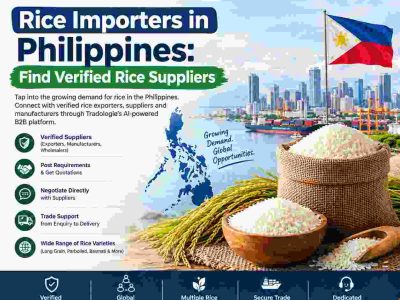Rice Importers in Philippines: Find Verified Rice Suppliers