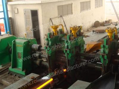 Rolling Mill Plant Manufacturer