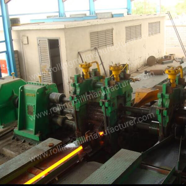 Rolling Mill Plant Manufacturer