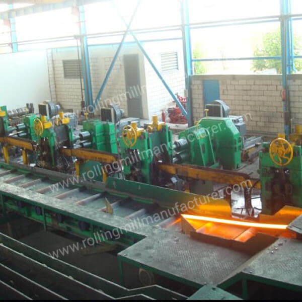 Rolling Mill Plant Manufacturer