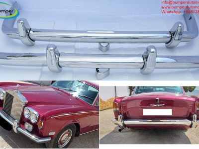 Rolls Royce Silver Shadow 1 Year (1962-1982)