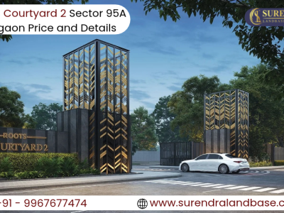 Roots Courtyard 2 Sector 95A Gurgaon Price and Details