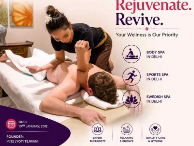 Best Ayurvedic Spa in Delhi