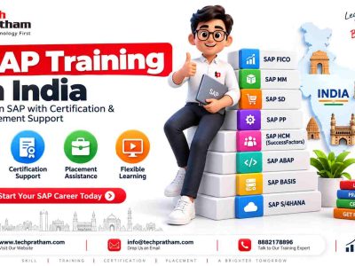 SAP Training in India – Learn SAP with Certification & Placement Support