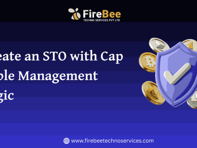 Create an STO with Cap Table Management Logic