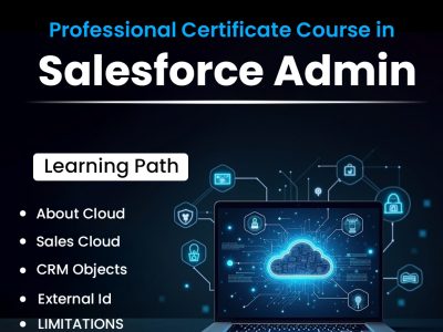 Salesforce Admin Online Training in Hyderabad with Certification | GoLogica