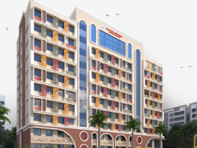 Gautam Singhania Group School, Best School in Kalyan | ICSE School