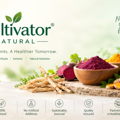 Cultivator Natural