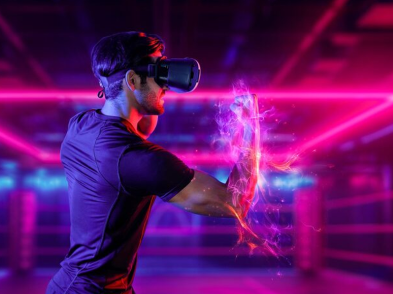 VR Arena | Immersive Gaming & Adventure Experiences | Adrenalin