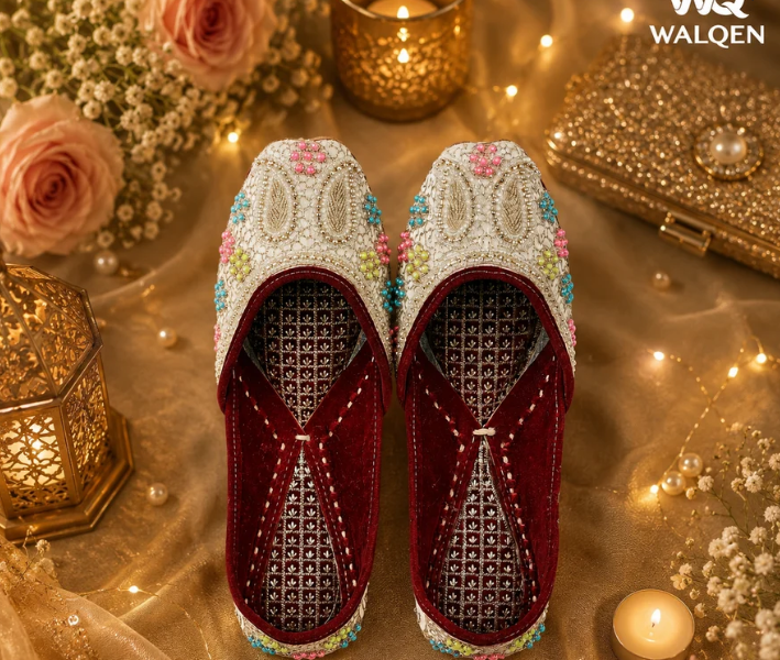 Shop Affordable Juttis Online – Stylish Traditional Footwear by Walqen