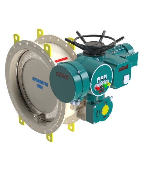 Industrial Damper Manufacturer Delivering Reliable Flow Solutions
