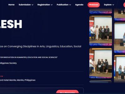 2nd International Conference on Converging Disciplines in Arts, Linguistics, Education, Social Sciences, and Humanities