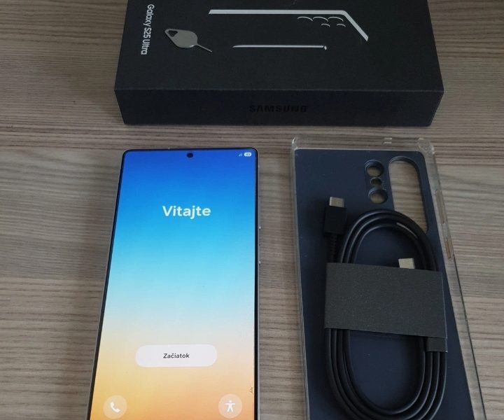 Nuevo Samsung Galaxy S25 Ultra 512GB - 128GB RAM
