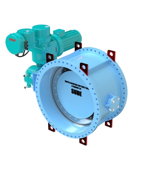 Industrial Damper Manufacturer Delivering Reliable Flow Solutions