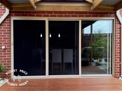 Diggers Rest Security Doors - Free In-Home Quote