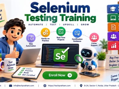 Selenium Testing Training