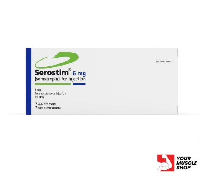 Big Savings on Serostim 6mg 126iu HGHT Kit and Other Products Storewide in the USA at YMS