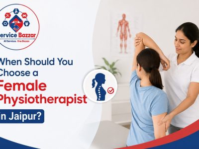 When Should You Choose a Female Physiotherapist in Jaipur?