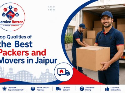 Affordable Moving and Packing Services in Jaipur