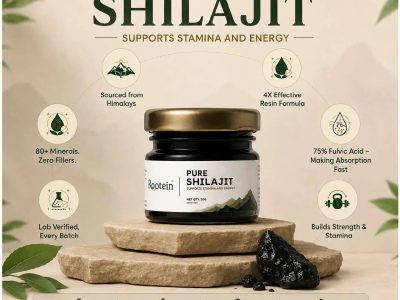 Looking to Buy Shilajit Resin? Explore Rootein