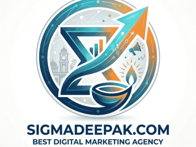 SigmaDeepak – No. 1 Digital Marketing Agency in Bareilly