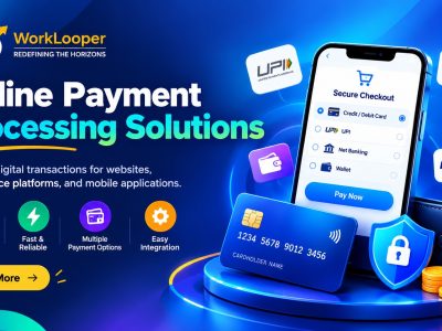 Simplify Online Payment Processing for Digital Businesses