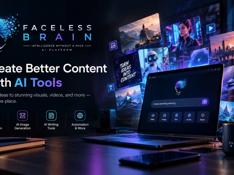 Smart AI Tools for Faster Content Creation