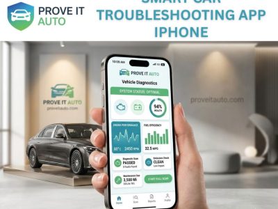 Turn Car Warning Signs into Clearer Insights with Smart iPhone Troubleshooting