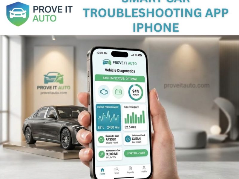 Turn Car Warning Signs into Clearer Insights with Smart iPhone Troubleshooting