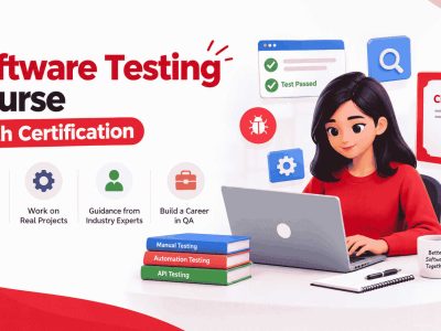 Software Testing Course with Certification