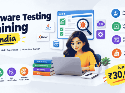 Software Testing Training in India