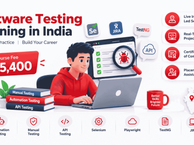 Software Testing Training in India