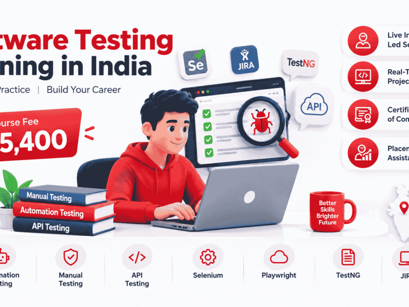 Software Testing Training in India