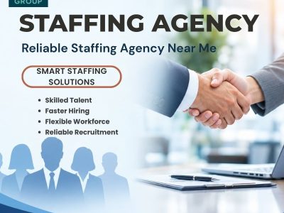Staffing Agency | Staffing Agency Near Me