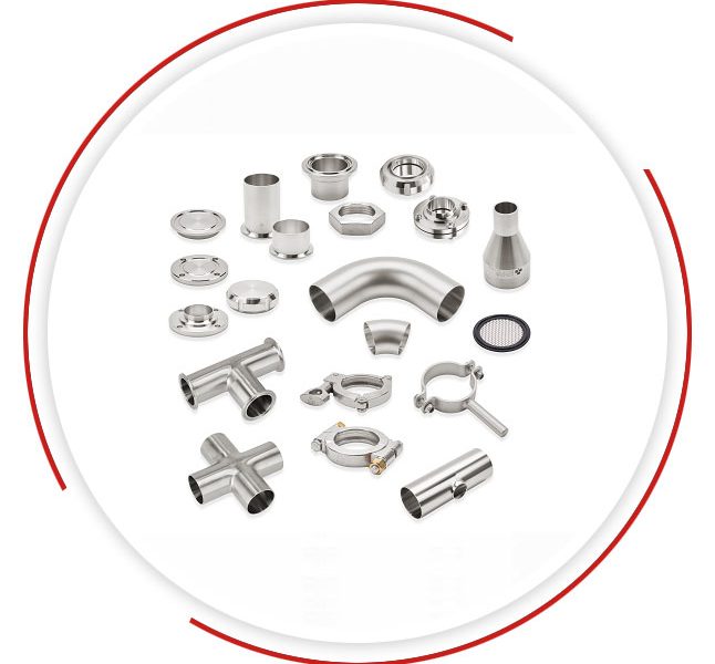 Stainless Steel Pipe Fittings Supplier in India by Kwality Steelage