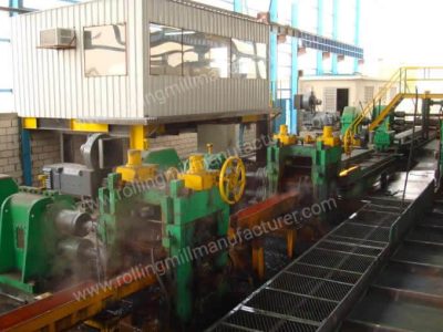 TMT Bars Rolling Mill