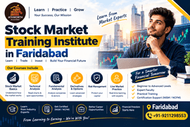 Stock Market Courses at Athworth Academy