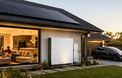 Store More Solar Power with a 28kWh Solar Battery