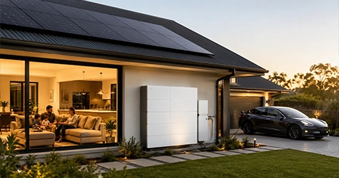 Store More Solar Power with a 28kWh Solar Battery