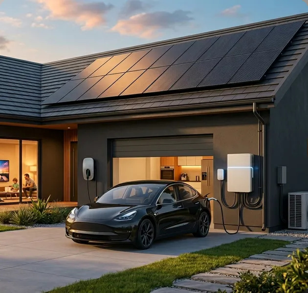 Store Your Solar Power Beyond Daylight Hours