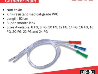 Suction Catheter Manufacturer & Exporter