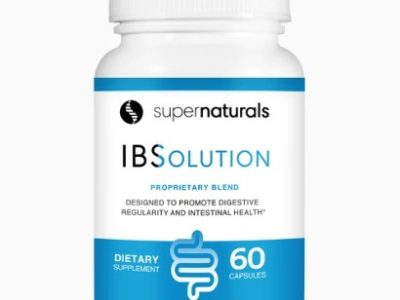 Super Naturals Health Mineral Digestive Ease