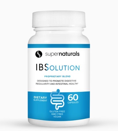 Super Naturals Health Mineral Digestive Ease
