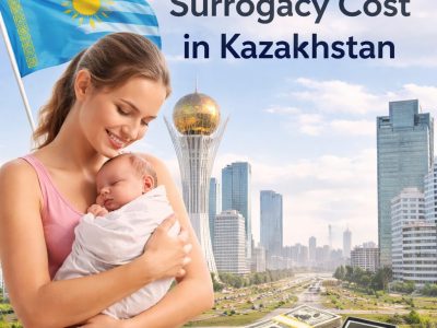Surrogacy Cost in Kazakhstan | Surrogacy Clinic in Kazakhstan