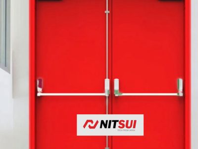 Top Fire Rated Doors Rajkot for Better Fire Protection