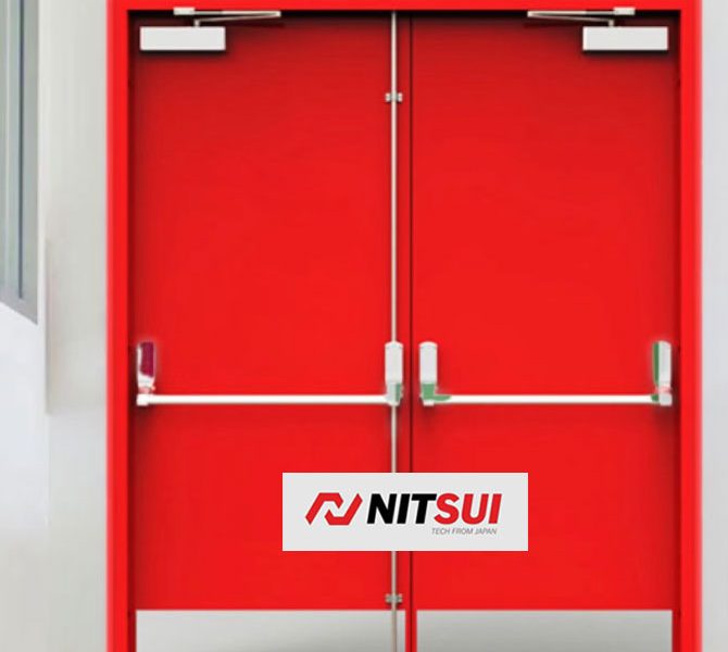 Top Fire Rated Doors Rajkot for Better Fire Protection