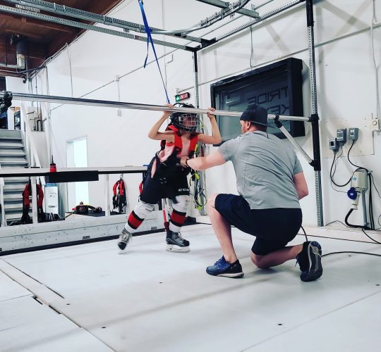 Adult Hockey Lessons for Skills Confidence and Better Performance