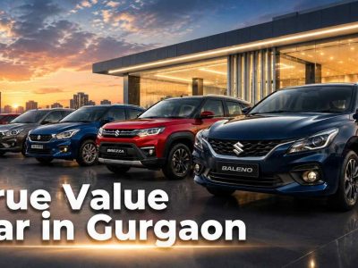 Buy Premium Quality True Value Car in Gurgaon