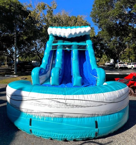 Trusted Waterslide Rental in Miami-Dade Kids Fairyland